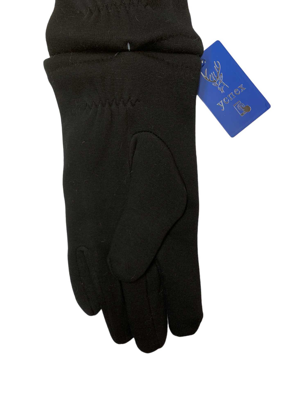 Перчатки. Мужские. Материал верха: Текстильные. Подклад: Мех.12 шт в упаковке.
