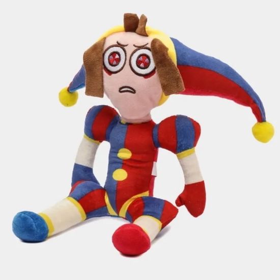 Мягкая игрушка Помни Удивительный Цифровой Цирк