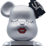 Дизайнерские игрушки BE@RBRICK x SERGIO ROSSI 2019, ROSSI