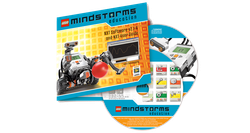 LEGO Education Mindstorms: Перворобот NXT базовый набор 9797 — Base — Лего Образование