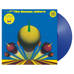 The Cosmic Jokers / The Cosmic Jokers (Coloured Vinyl)(LP)