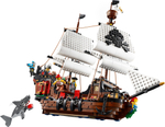 Конструктор LEGO Creator 31109 Пиратскийкорабль