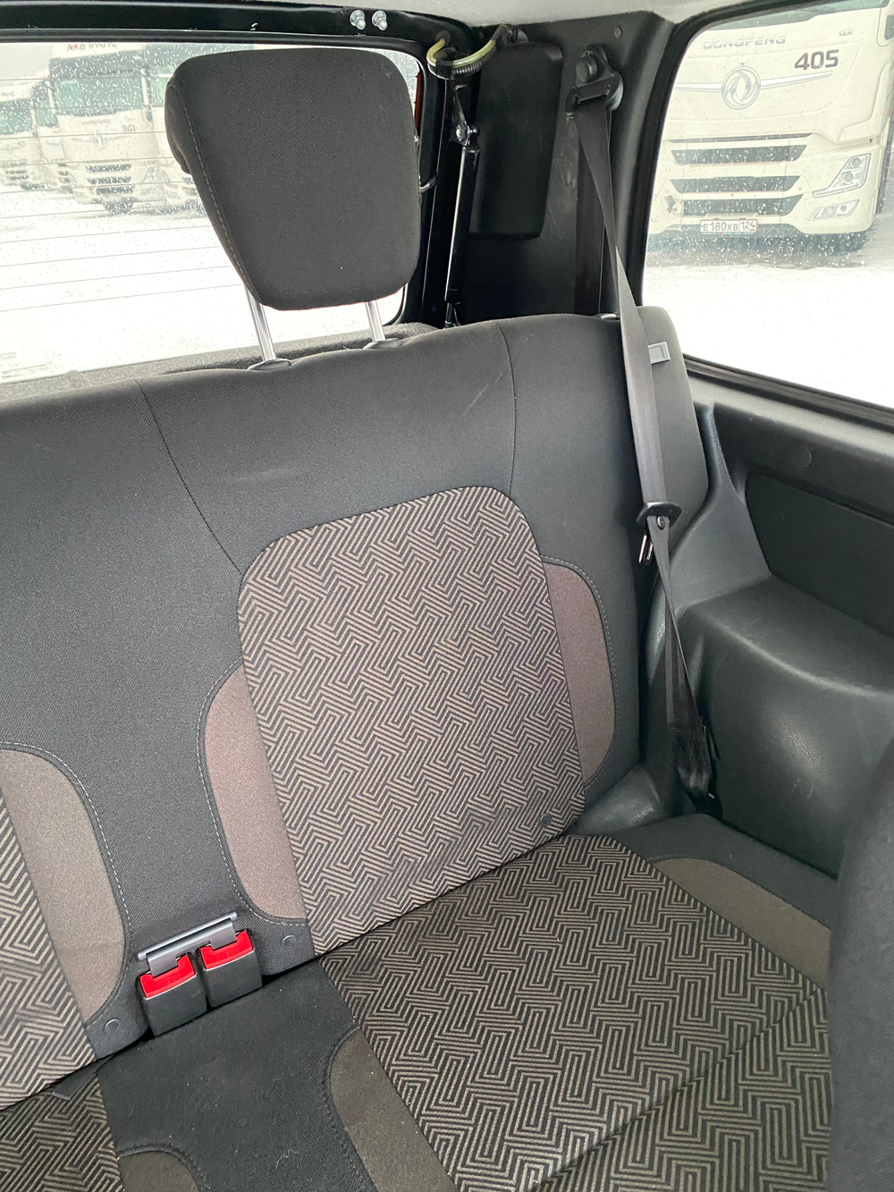 LADA 4X4 Niva Legend 3 дв. Urban 24 1.7 5МТ