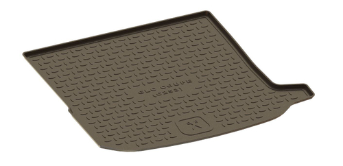 Коврики в багажник для Mercedes-Benz GLC-Class C253 Coupe 2016-н.в., Seintex.88373