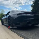 КОВАНЫЕ ДИСКИ ДЛЯ PORSCHE 911 992 CARRERA S ПОРШ
