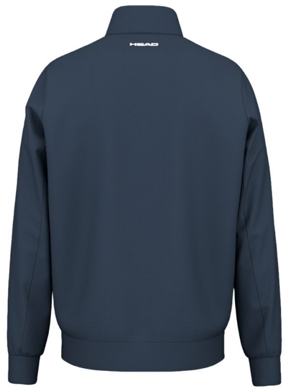 Мужская теннисная кофта Head Breaker - небесный