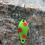 Блесна Micro Atom 2.5 гр Col:017