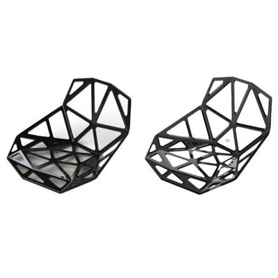 Качели двойные высотой 300 см, диаметр крепления на трубу 76 мм