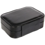 Шкатулка для украшений «ПАЛУМНА», цвет чернильная ночь, 16*11*5см см