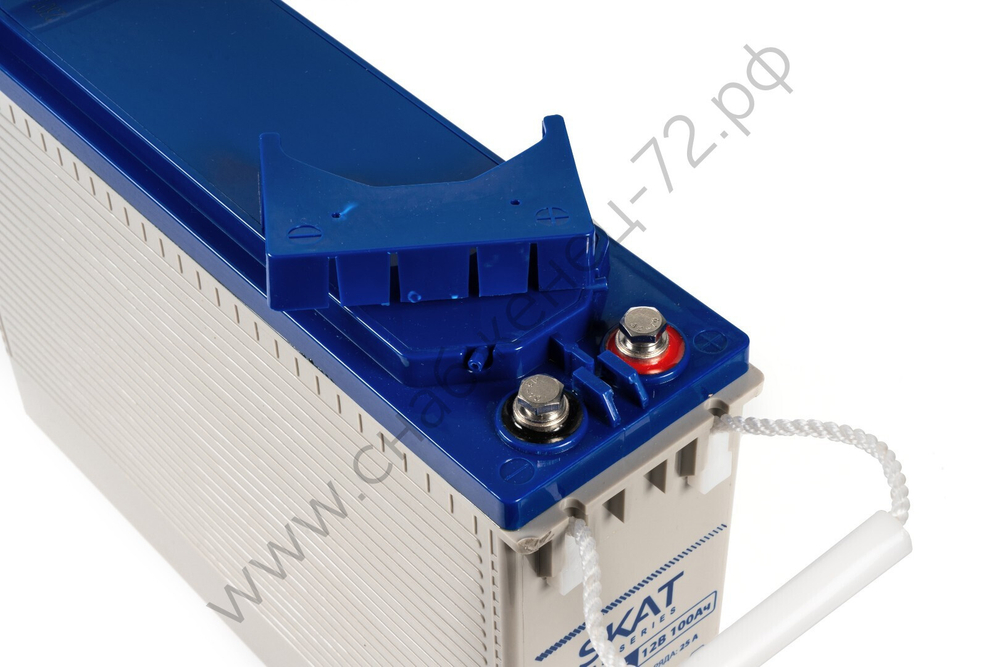 SKAT SB 12100FT АКБ фронт-терминальная, тип AGM 12В 100Ач