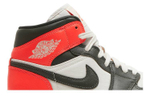 Кроссовки Jordan Air Jordan 1 Mid Se "Newsprint" (Женская размерная сетка)