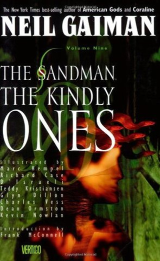 The Sandman: volume 9 The Kindly Ones