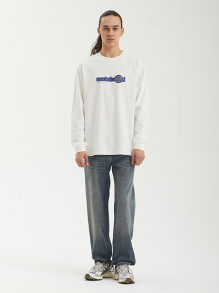 Мужской Лонгслив Word