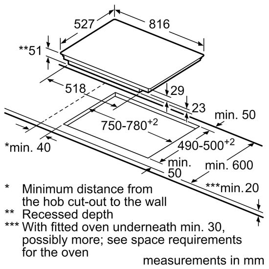 Индукционная варочная панель Bosch PXE 875 DC1E