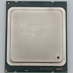 Процессор Intel Xeon E5-2640