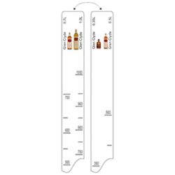 Барная линейка Glen Clyde (0,35/0,5/0,7/1л), P.L. Proff Cuisine