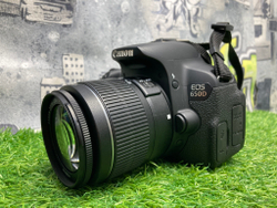 Canon 650D Kit 18-55mm lll 2.500 кадров