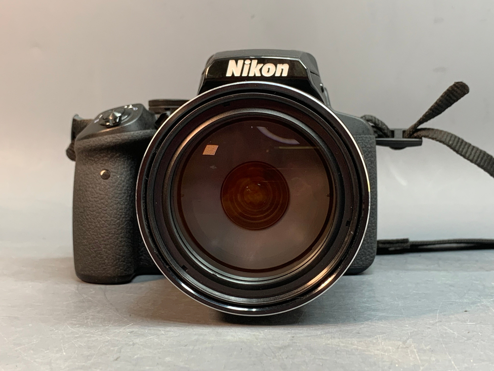 Nikon Coolpix P900