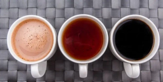 Кофе, чай, какао