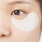 Гидрогелевые патчи с протеинами шёлка JMsolution Silky Cocoon Home Esthetic Eye Patch