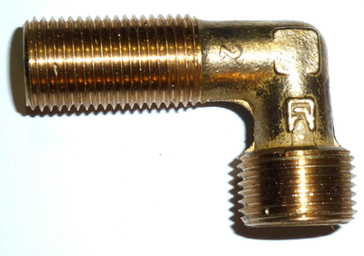 Угольник 861030 М16хМ20 голый (энергоаккумулятора)