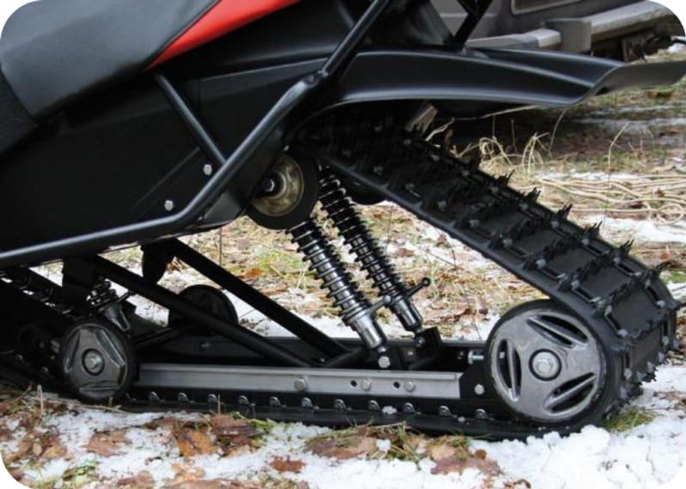 Cнегоход Итлан-Каюр К1