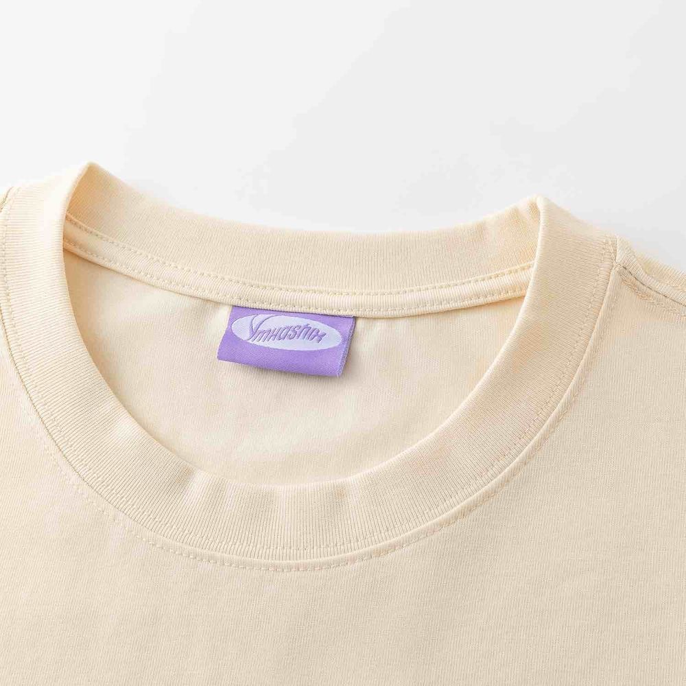 Футболка Ymkashix Sorona бежевая