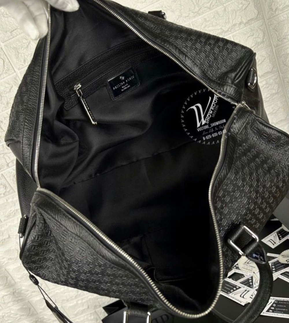 Сумка дорожная Philipp Plein премиум