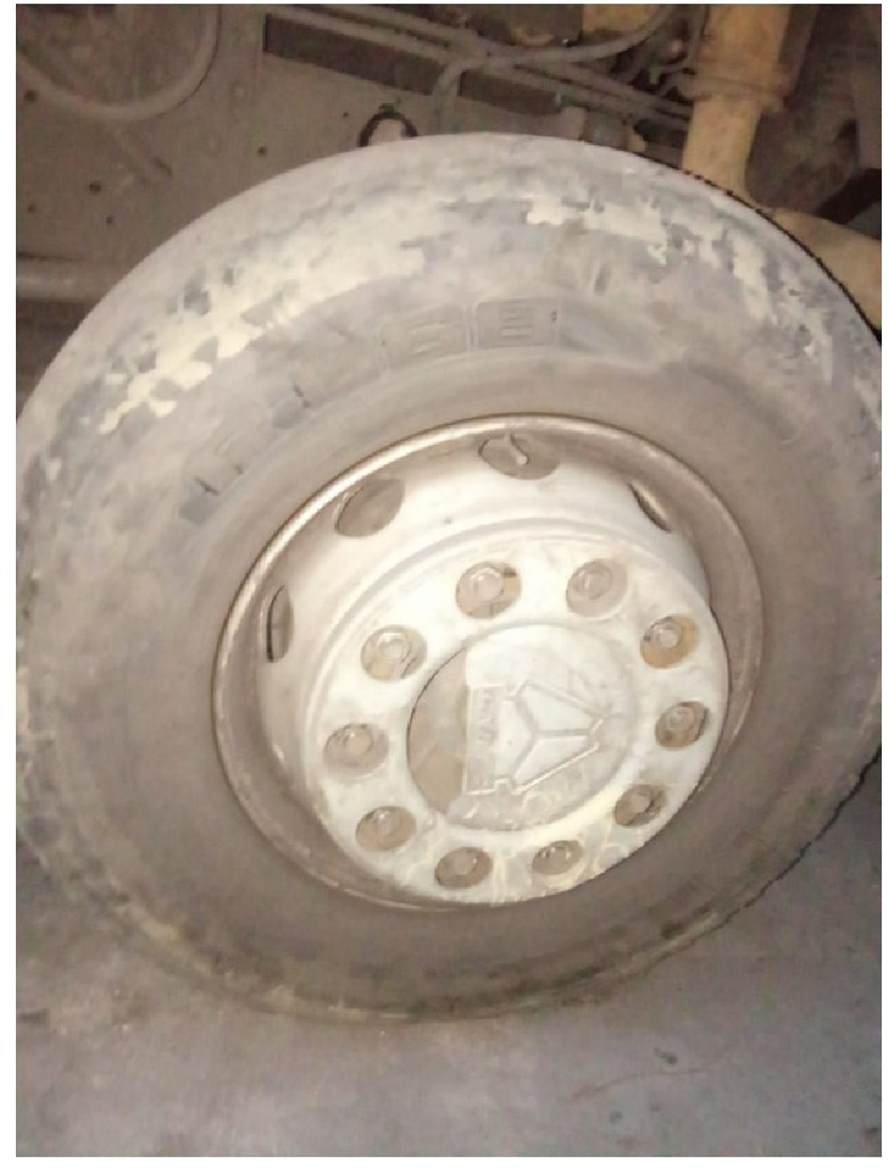 Howo ZZ* 8x4 Самосвал ZZ3407S3867E (Дизель, 9,7 л, 373 л.с, МТ)