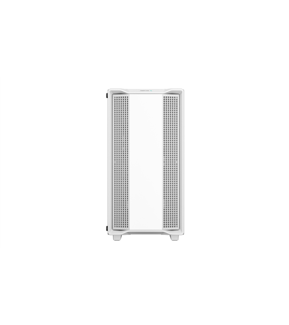 Deepcool CC360 WH ARGB без БП, боковое окно (закаленное стекло), белый, mATX