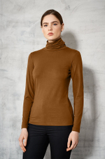 22467 Джемпер женский (медный)