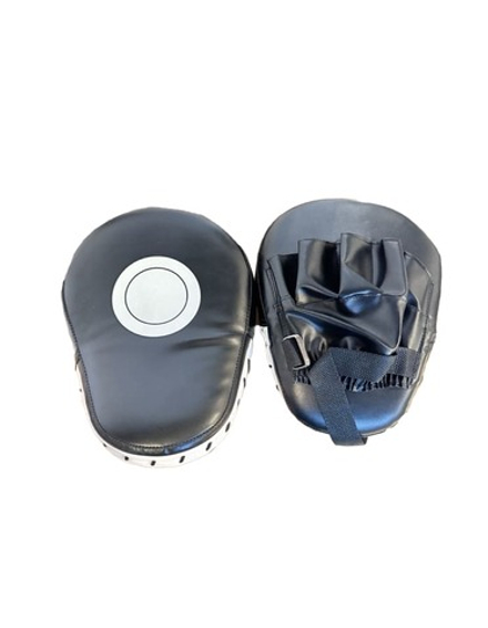 Лапы боксерские черные