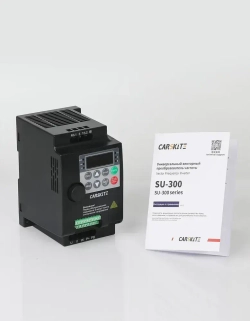 Частотный преобразователь 5,5 кВт 13A CARSKITE 380В Вход 3 Фазы Выход 3 Фазы