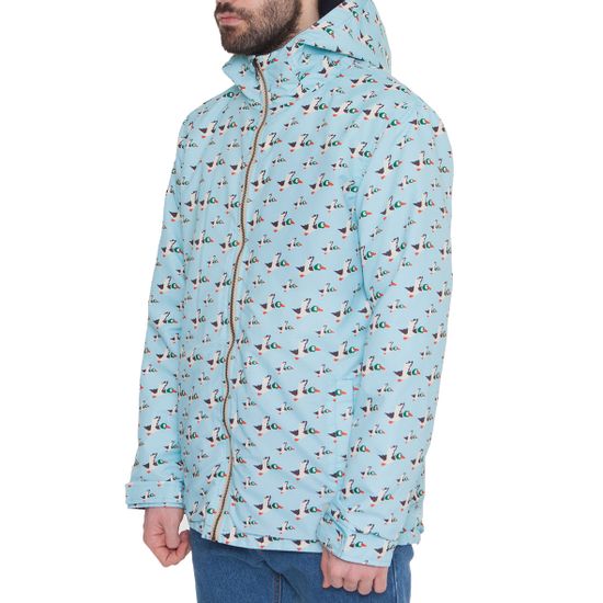 Куртка ЗАПОРОЖЕЦ Two Way Jacket Navy/Blue