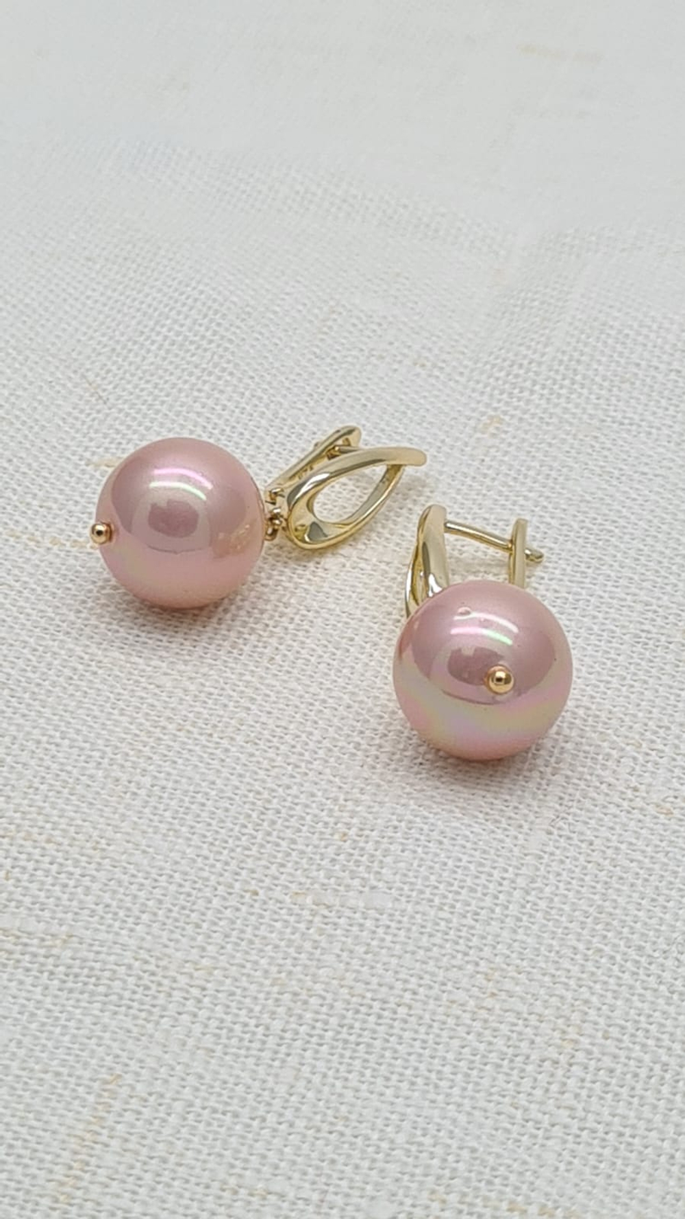 20169900 Серьги Madreperla