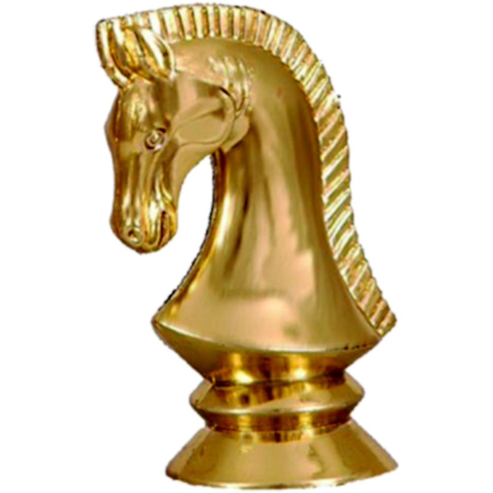 Фигура Шахматный конь F164