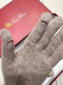 Перчатки Loro Piana