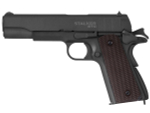 Пистолет пневматический Stalker STC (Colt 1911A1) к.4,5мм, 12г CO2, металл, 100 м/с, Hop-Up, Blowback, серый (6 шт./уп.)