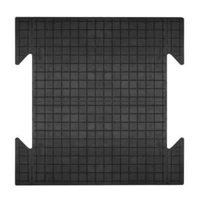 Модульное резиновое покрытие Технопол 50х50х2,5 см до 10 м2