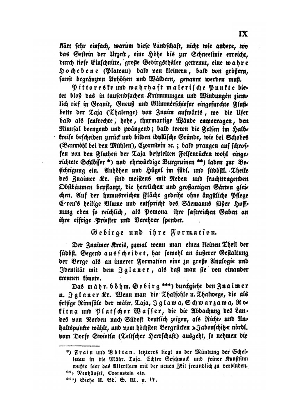 Die Markgrafschaft Maehren: Znaimer Kreis. Volume 3 | Gregor Wolny