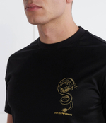 Футболка Emporio Armani - черный(EM000009 AF10017)