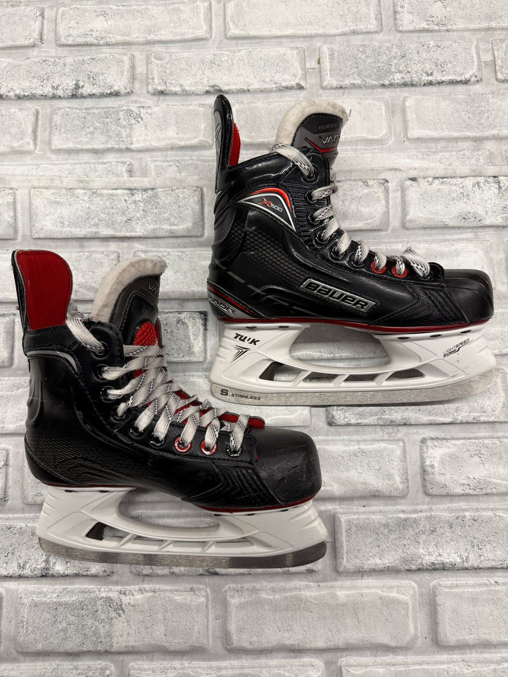 Bauer vapor X500 JR 2.5D (EUR 35.5)