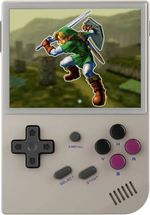 Портативная игровая приставка ANBERNIC RG35XX