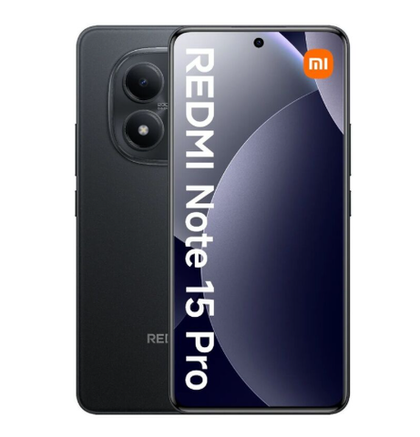 Xiaomi Redmi Note 15 Pro 12/512Gb Black