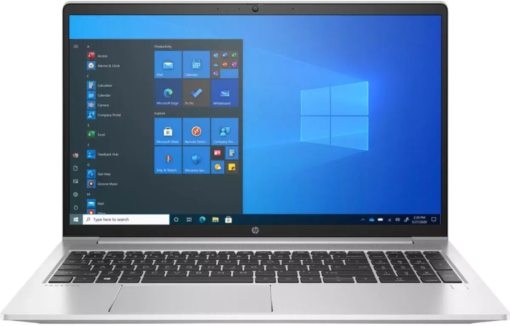 Ноутбук HP ProBook 450 G9 (6A285EA)