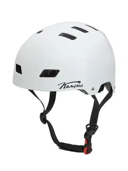 Шлем Комета Интегра Белый