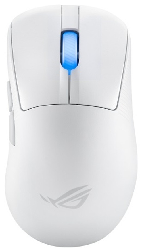 Мышь ASUS P714 ROG KERIS II WL белый