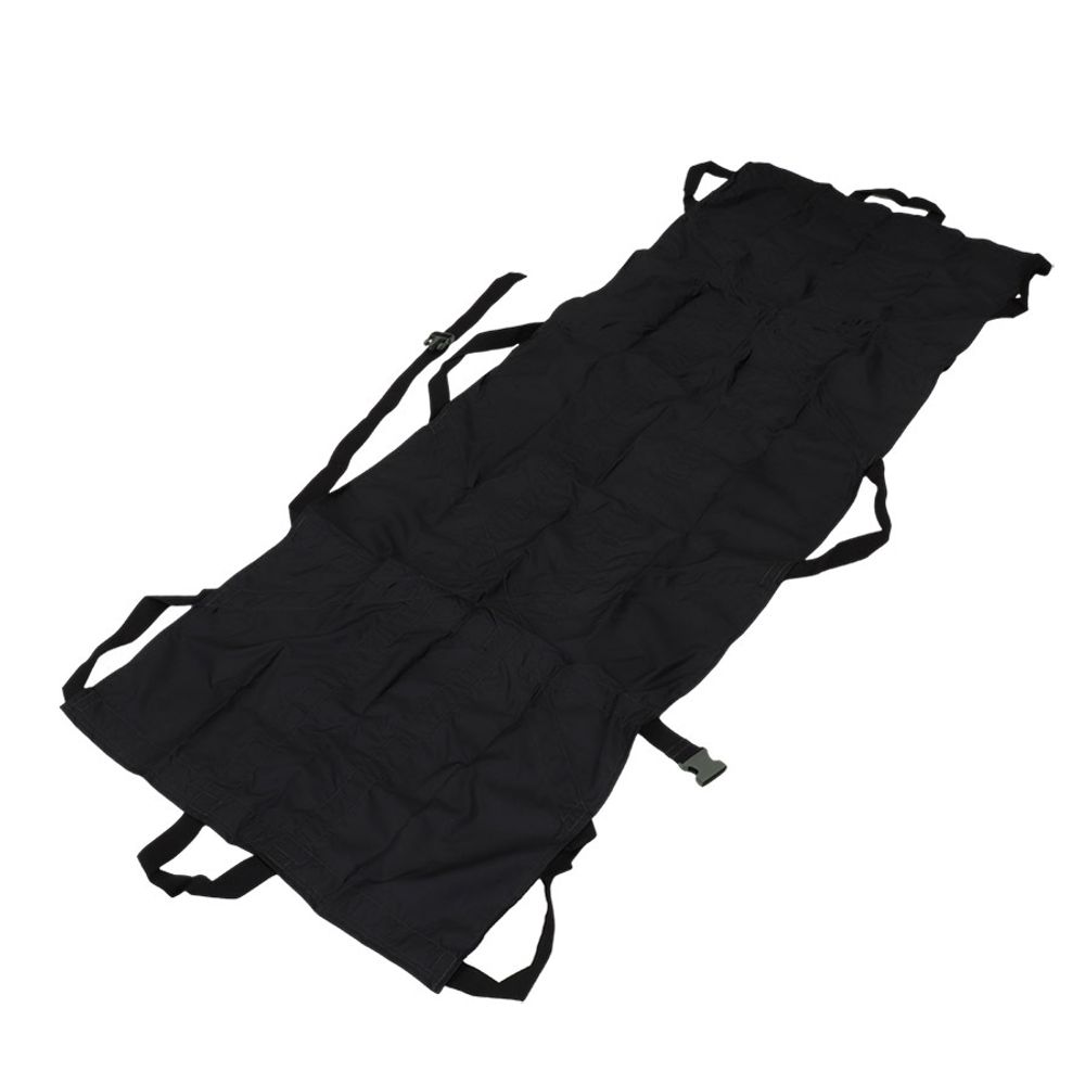 Носилки бескаркасные, Рубеж