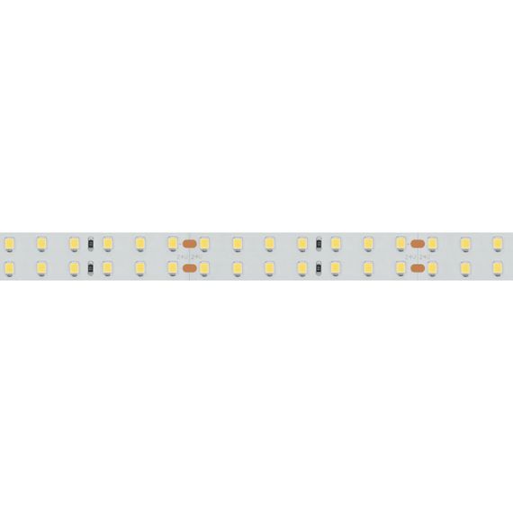 Светодиодная лента Arlight 20W/m 196LED/m 2835SMD теплый белый 5M 025152(2)