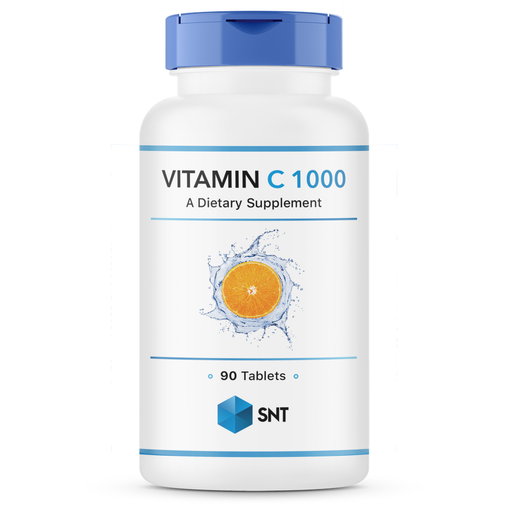 Vitamin C 1000 90 tabs